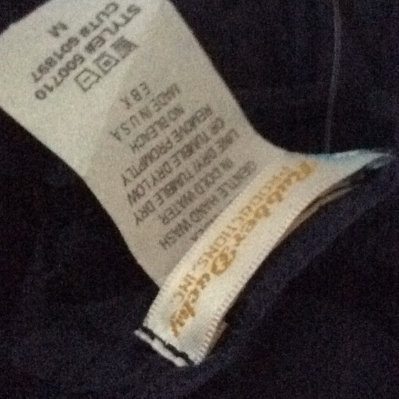 Sleeveless dress,blue - Picture 3 of 3